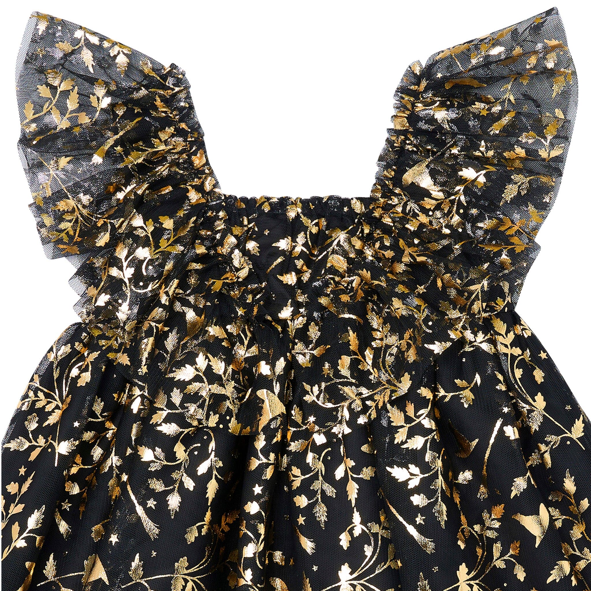 Infant & Toddler Girls Bristol Black Wicked Dress Dresses Gerber® 