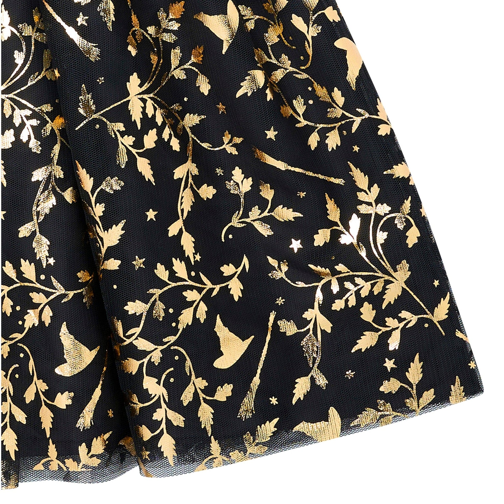 Infant & Toddler Girls Bristol Black Wicked Dress Dresses modern moments™ x Wicked™ 