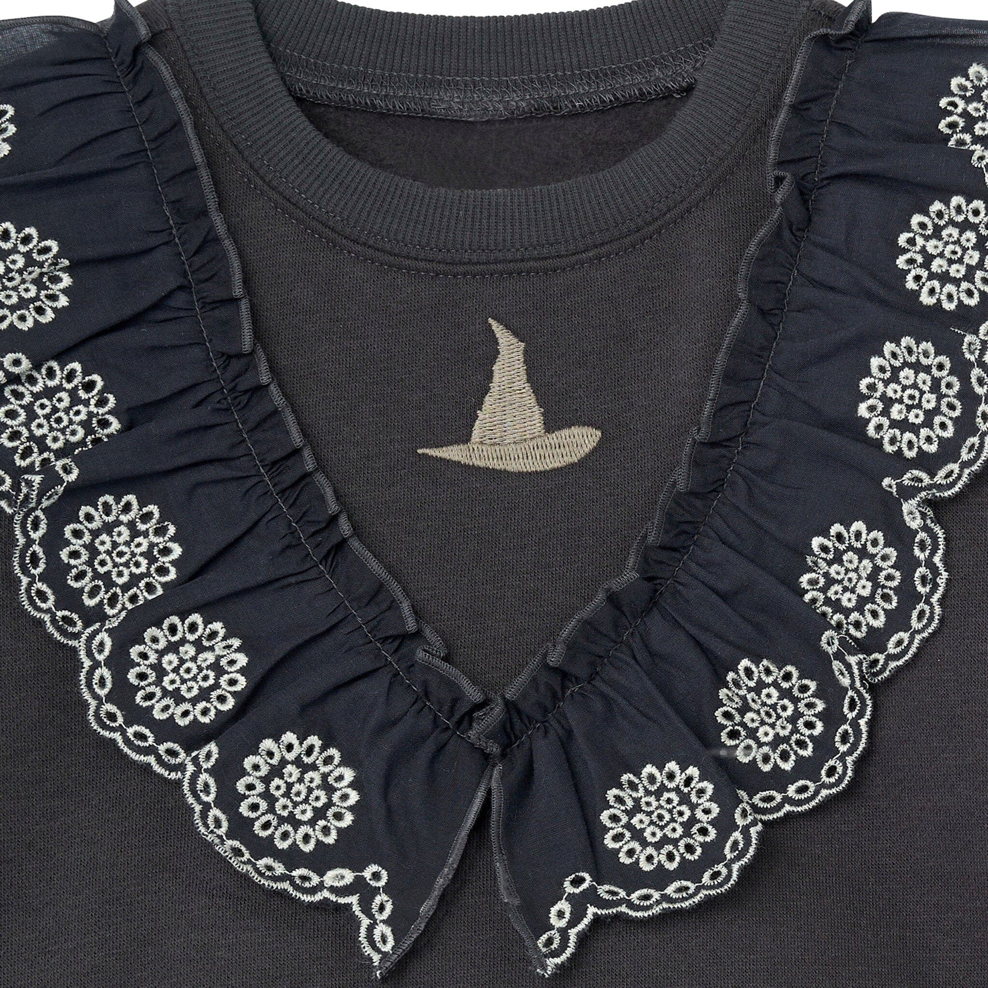 Infant & Toddler Girls Bristol Black Wicked Sweatshirt Outerwear modern moments™ x Wicked™ 