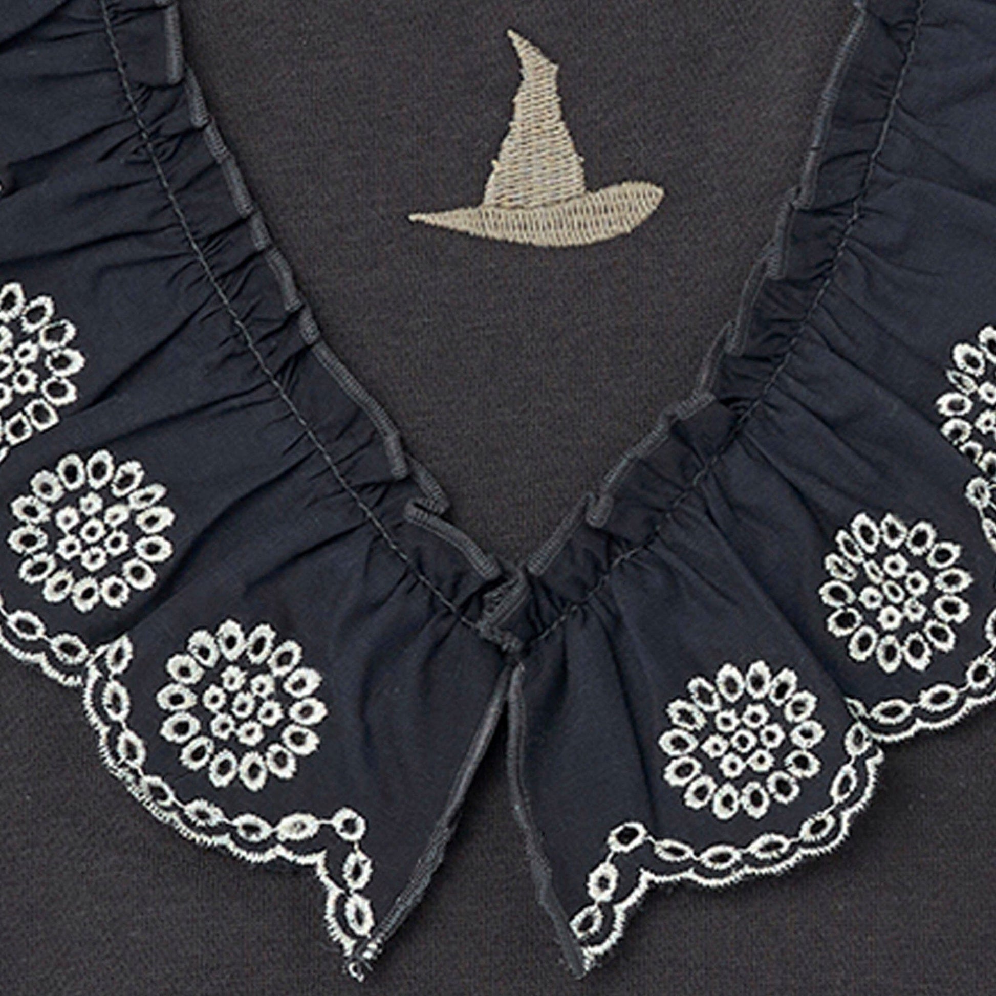 Infant & Toddler Girls Bristol Black Wicked Sweatshirt Outerwear modern moments™ x Wicked™ 