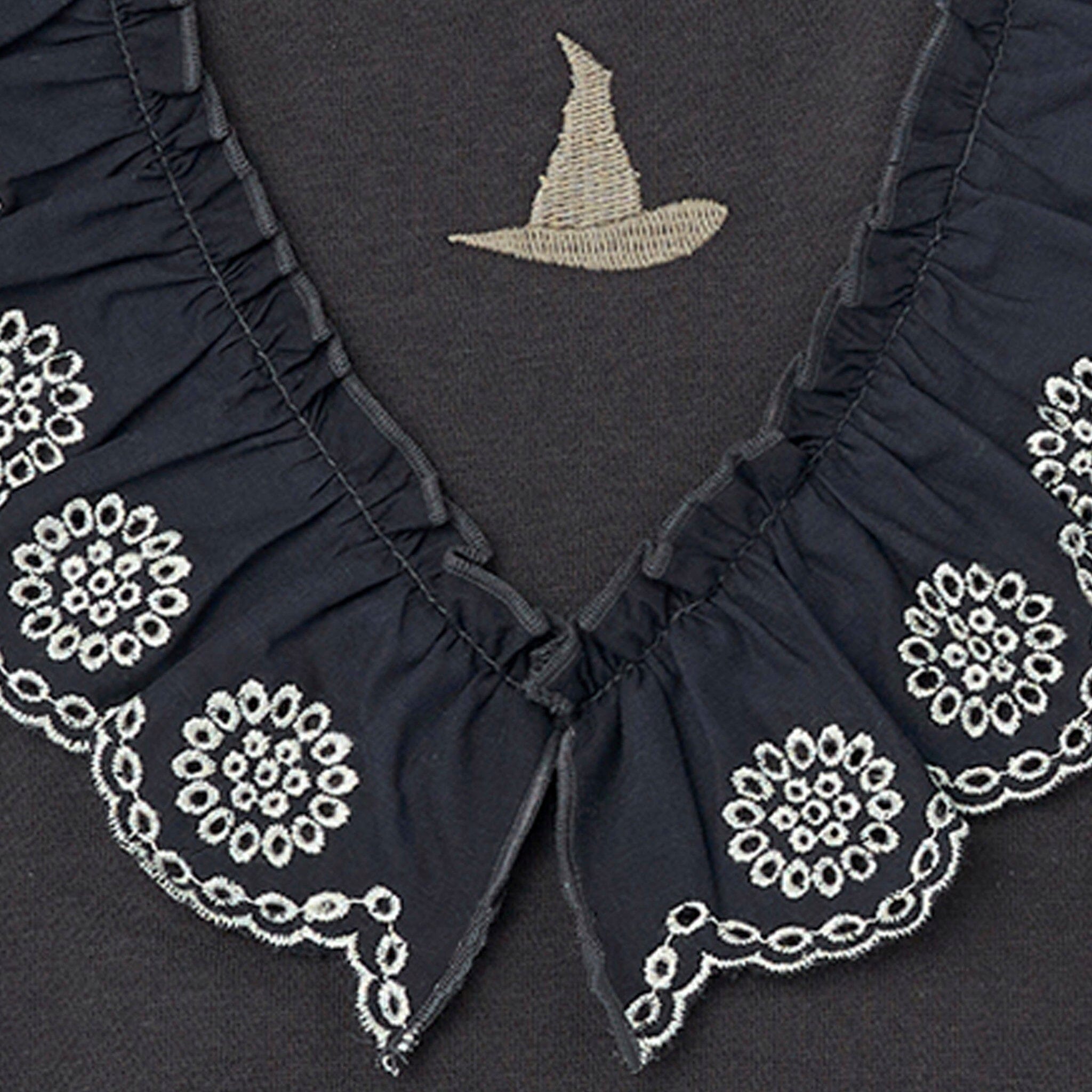 Infant & Toddler Girls Bristol Black Wicked Sweatshirt Outerwear modern moments™ x Wicked™ 