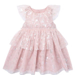 Infant & Toddler Girls Sepia Rose Wicked Dress Dresses modern moments™ x Wicked™ 