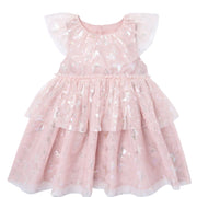 Infant & Toddler Girls Sepia Rose Wicked Dress Dresses modern moments™ x Wicked™ 