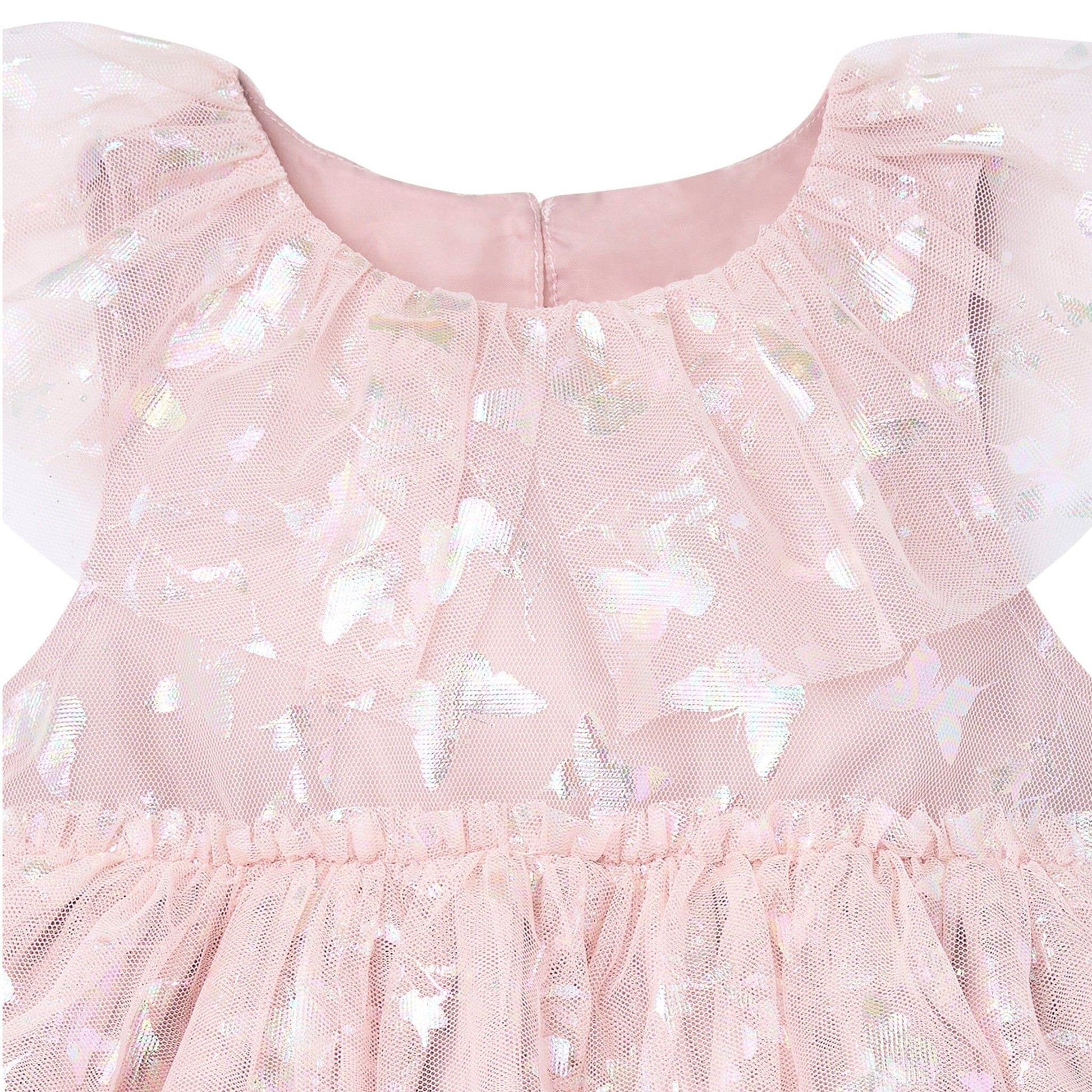 Infant & Toddler Girls Sepia Rose Wicked Dress Dresses modern moments™ x Wicked™ 