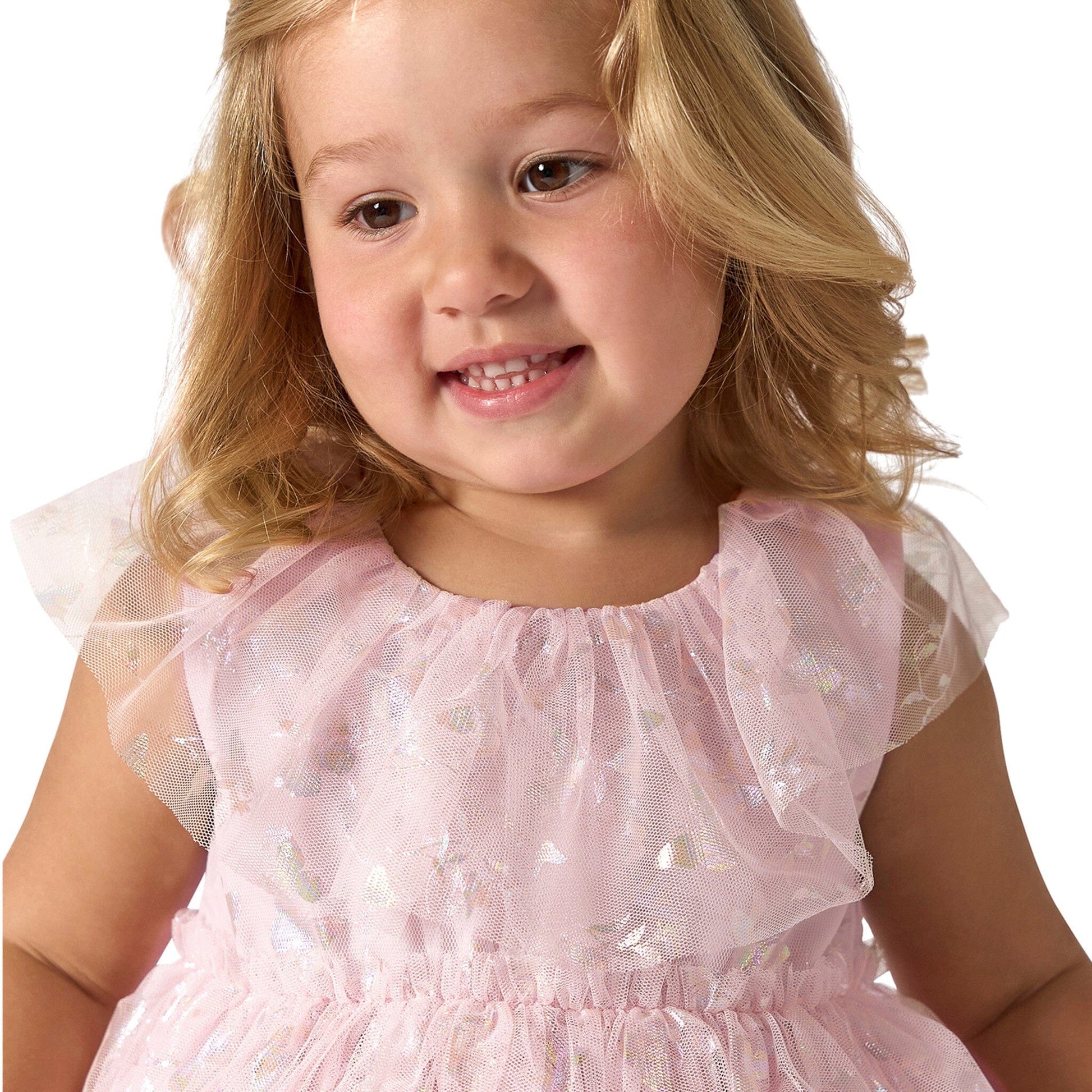 Infant & Toddler Girls Sepia Rose Wicked Dress Dresses Gerber® 