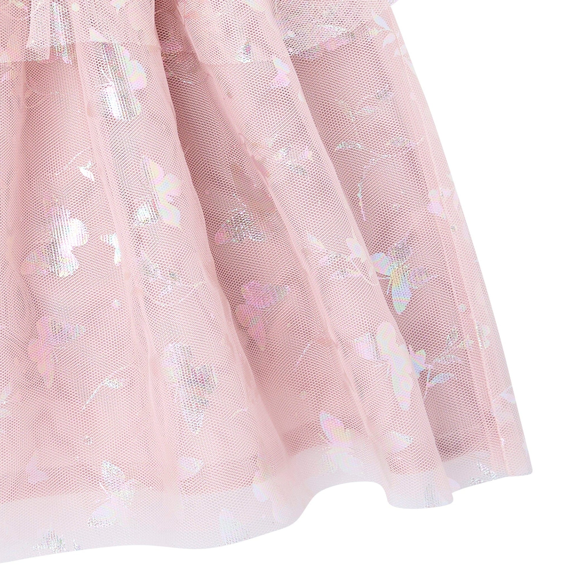 Infant & Toddler Girls Sepia Rose Wicked Dress Dresses modern moments™ x Wicked™ 