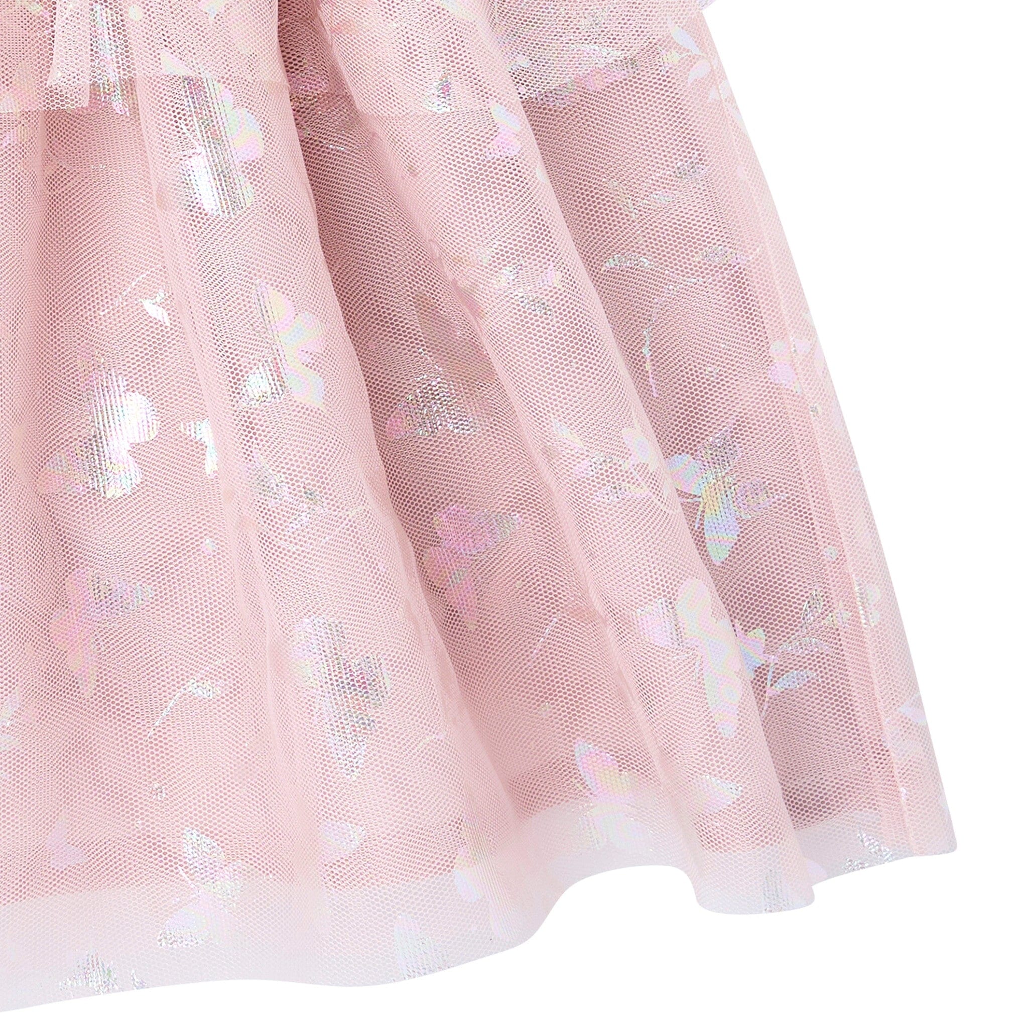 Infant & Toddler Girls Sepia Rose Wicked Dress Dresses modern moments™ x Wicked™ 