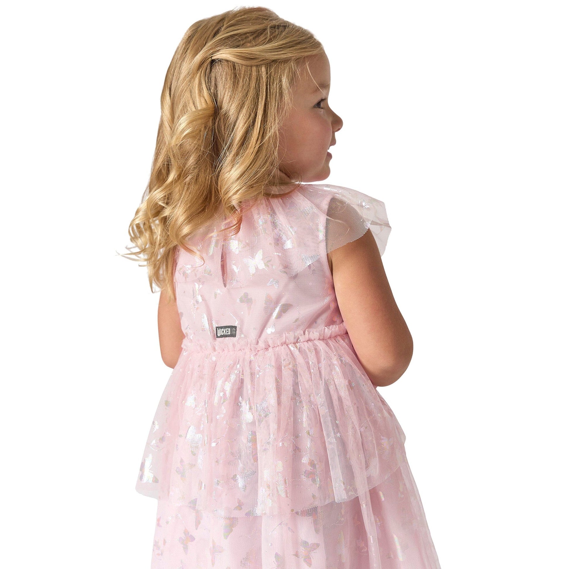 Infant & Toddler Girls Sepia Rose Wicked Dress Dresses Gerber® 