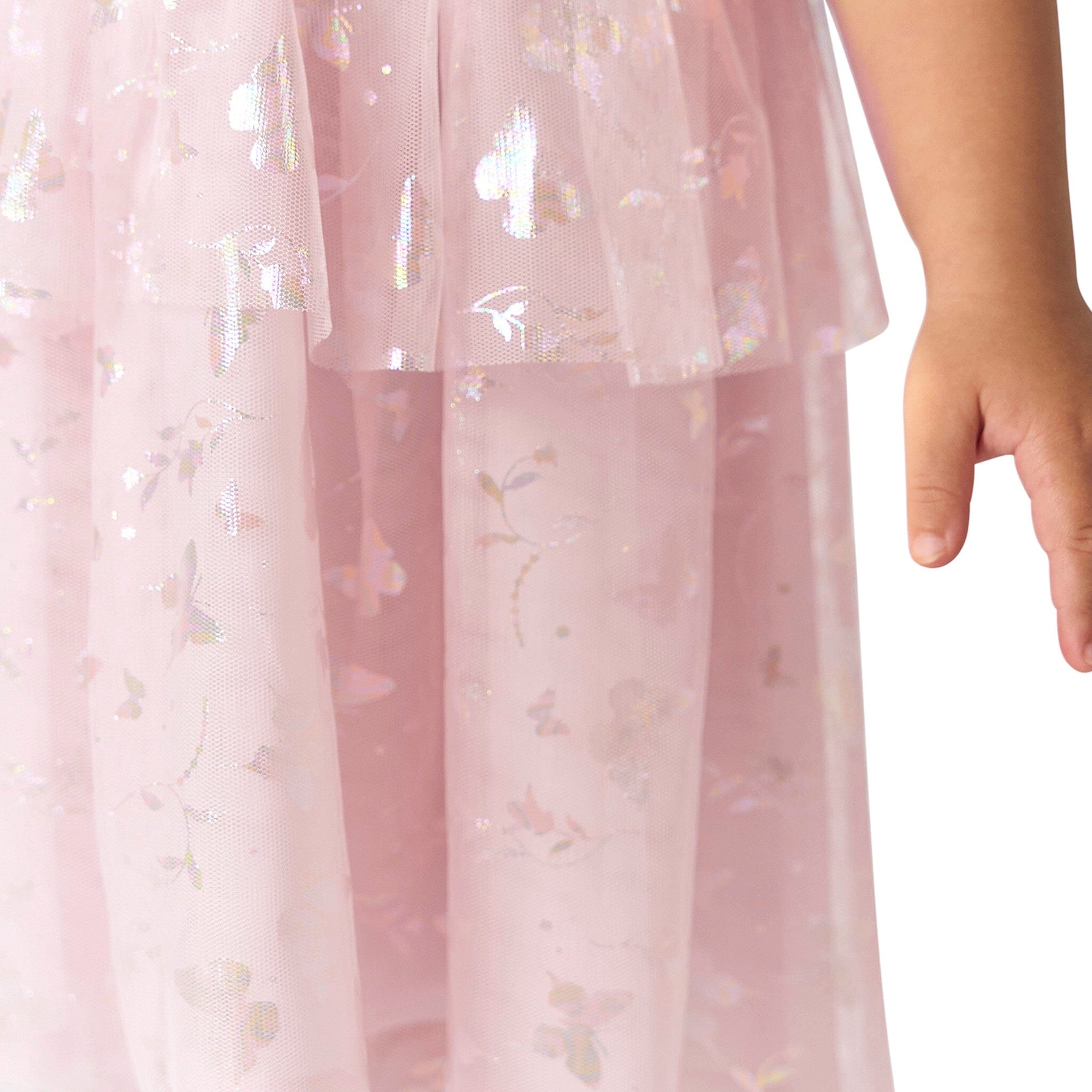 Infant & Toddler Girls Sepia Rose Wicked Dress Dresses modern moments™ x Wicked™ 