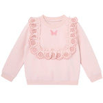 Infant & Toddler Girls Sepia Rose Wicked Sweatshirt Outerwear modern moments™ x Wicked™ 