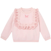 Infant & Toddler Girls Sepia Rose Wicked Sweatshirt Outerwear modern moments™ x Wicked™ 