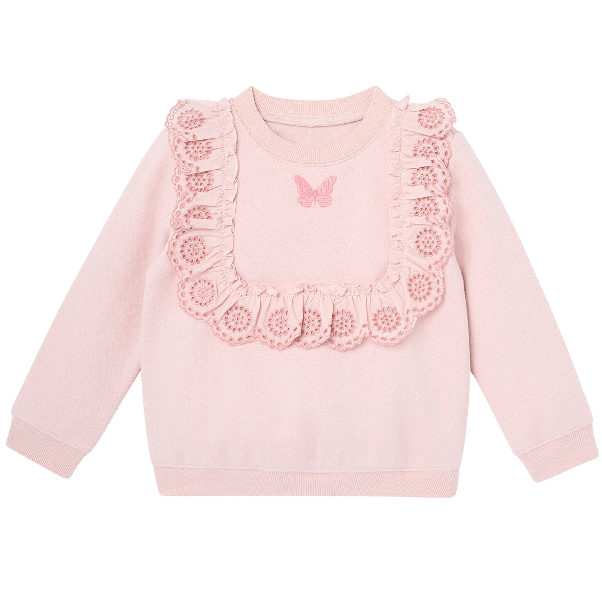 Infant & Toddler Girls Sepia Rose Wicked Sweatshirt Outerwear modern moments™ x Wicked™ 