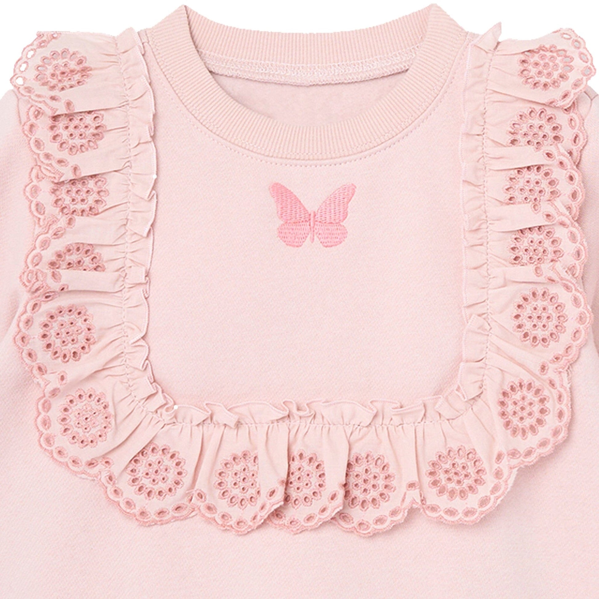 Infant & Toddler Girls Sepia Rose Wicked Sweatshirt Outerwear modern moments™ x Wicked™ 