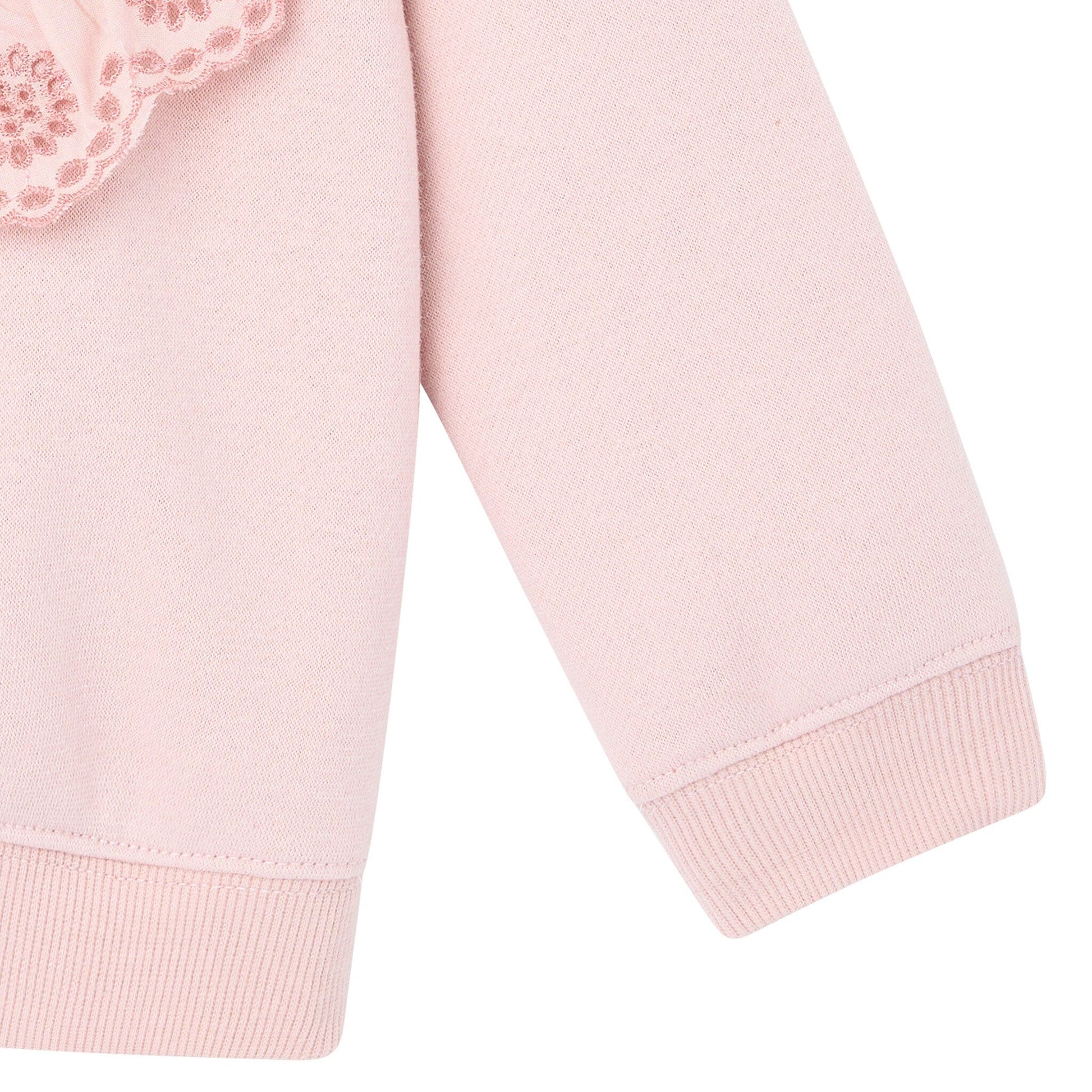Infant & Toddler Girls Sepia Rose Wicked Sweatshirt Outerwear Gerber® 