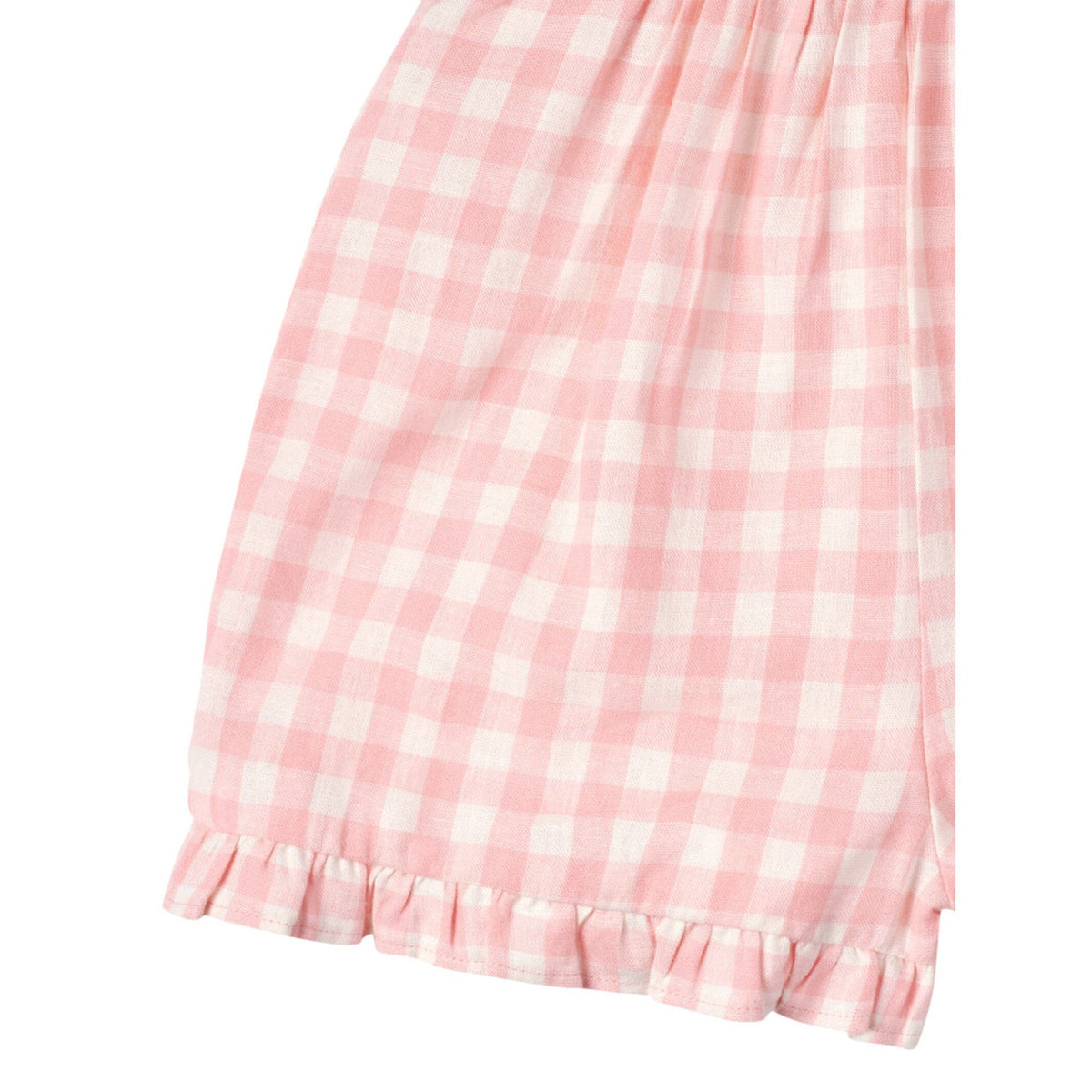 Infant and Toddler Girls Pink Romper