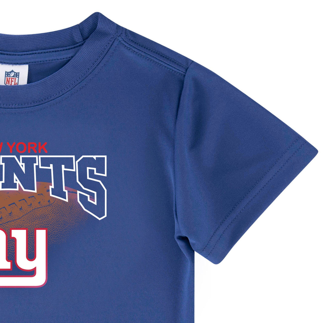 Baby Boys New York Giants Tee Shirt