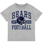 Infant & Toddler Boys Bears Short Sleeve Tee Shirt