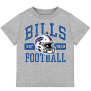 Infant & Toddler Boys Bills Short Sleeve Tee Shirt