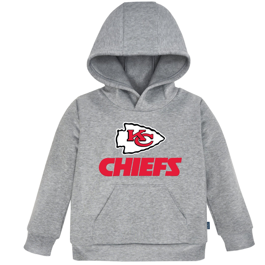 Infant Toddler Kansas City Chiefs Hoodie – Gerber Childrenswear