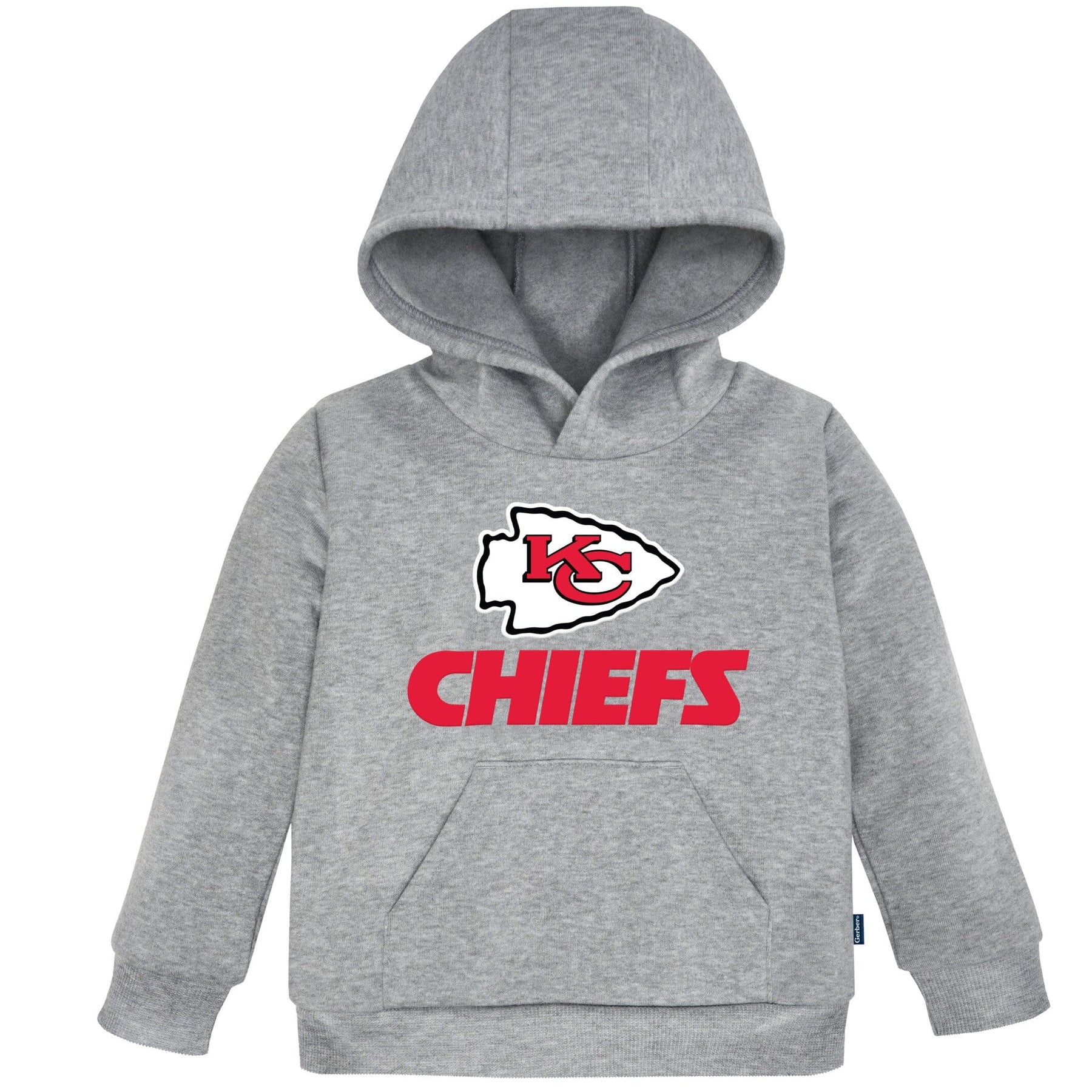 Infant Toddler Kansas City Chiefs Hoodie – Gerber Childrenswear