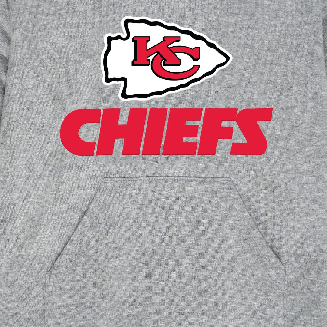 Infant & Toddler Boys Chiefs Hoodie