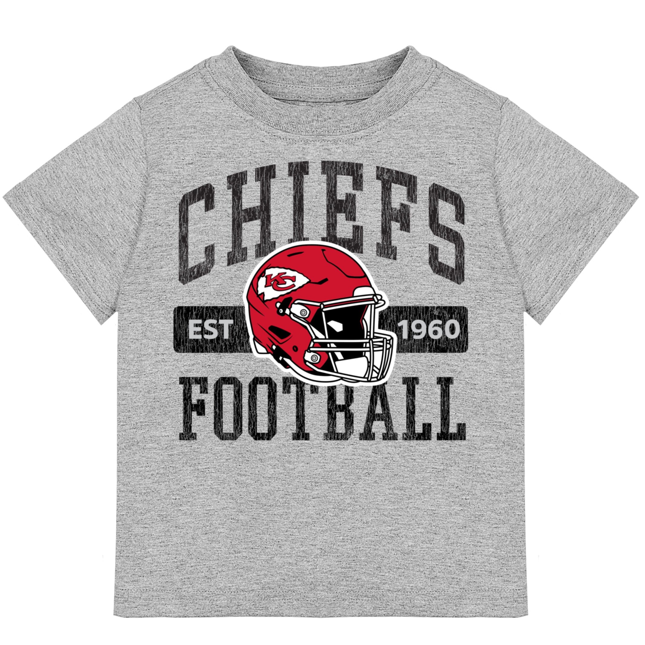 Infant & Toddler Boys Chiefs Short Sleeve Tee Shirt