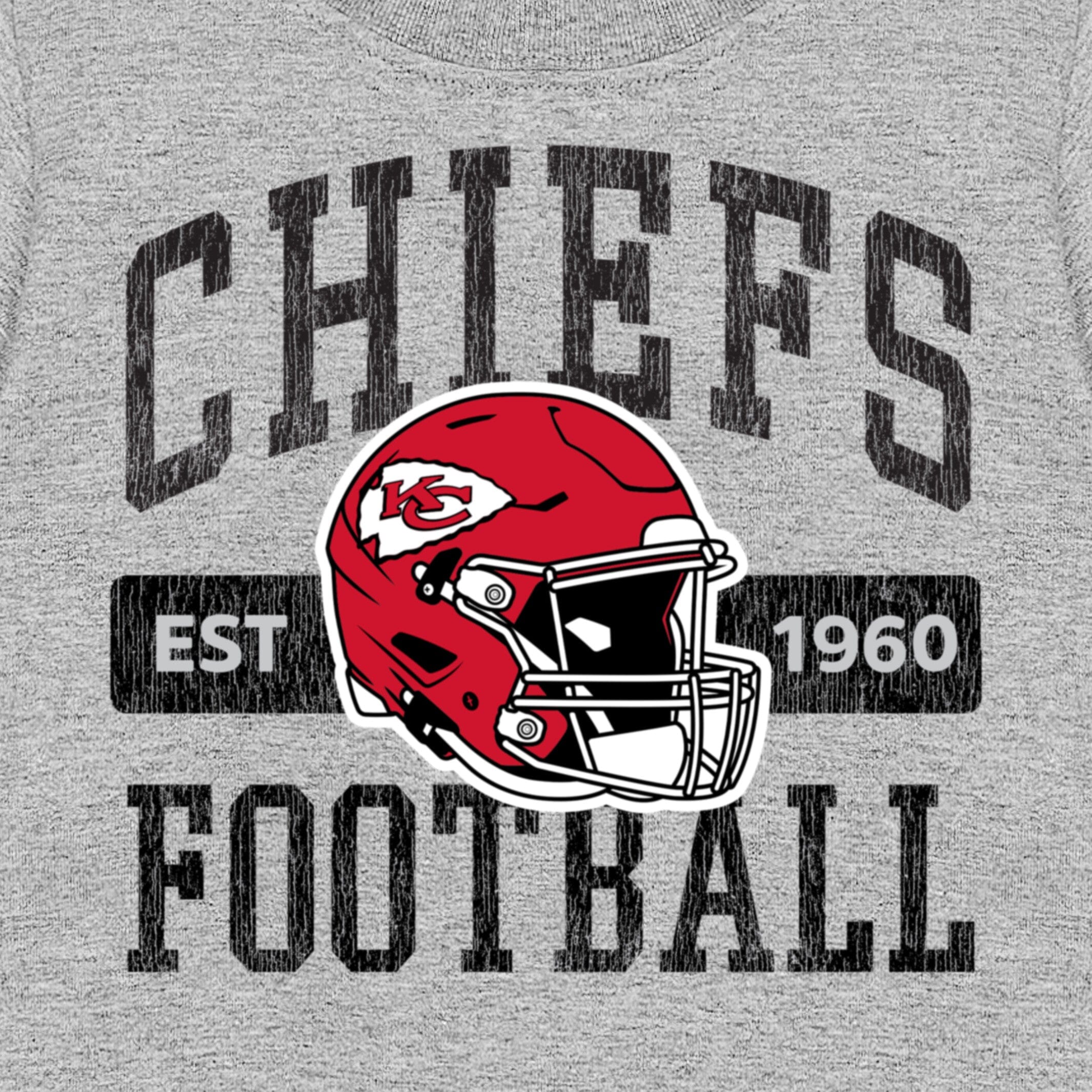 Infant & Toddler Boys Chiefs Short Sleeve Tee Shirt