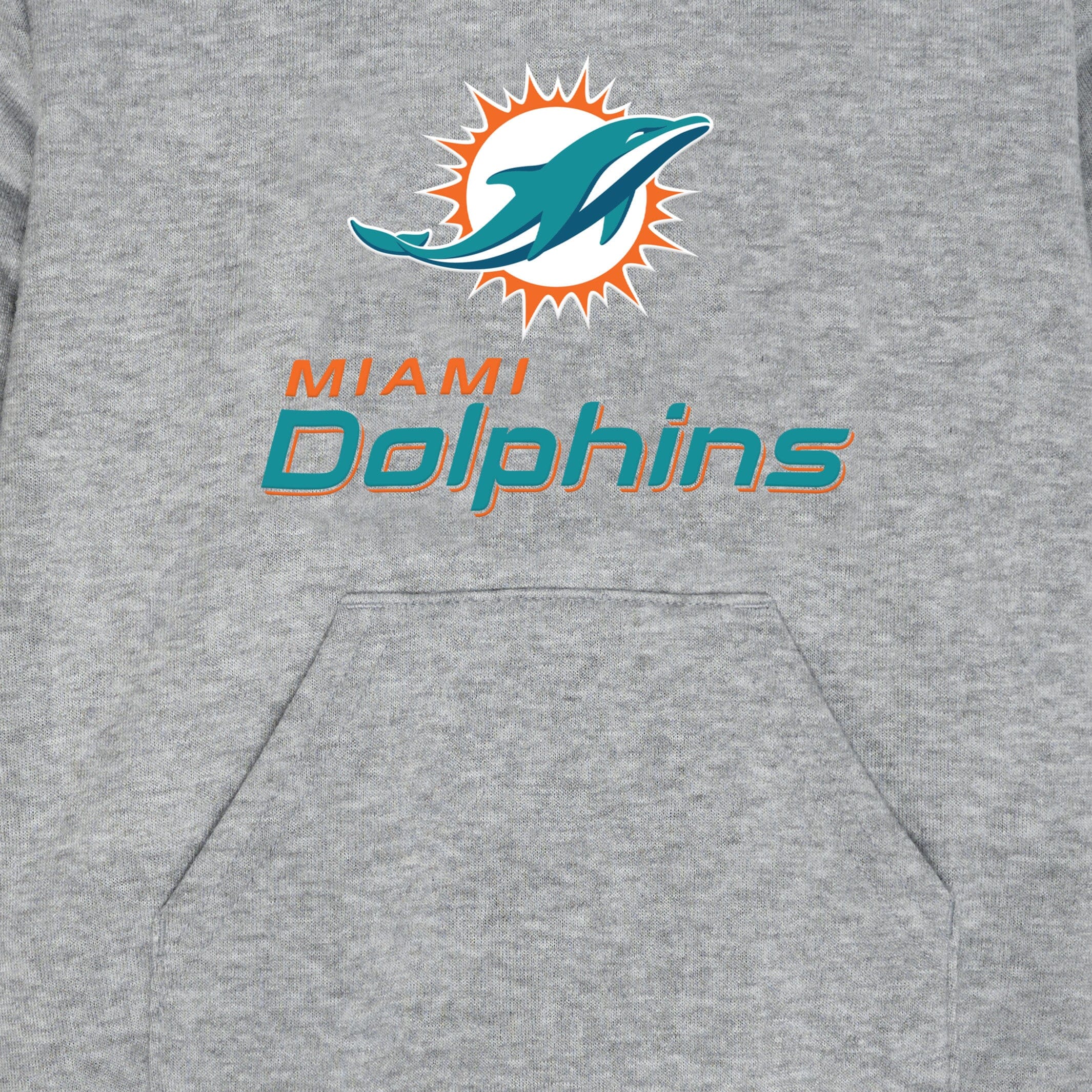 Infant & Toddler Boys Dolphins Hoodie