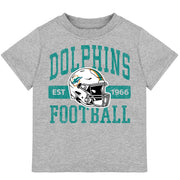 Infant & Toddler Boys Dolphins Short Sleeve Tee Shirt