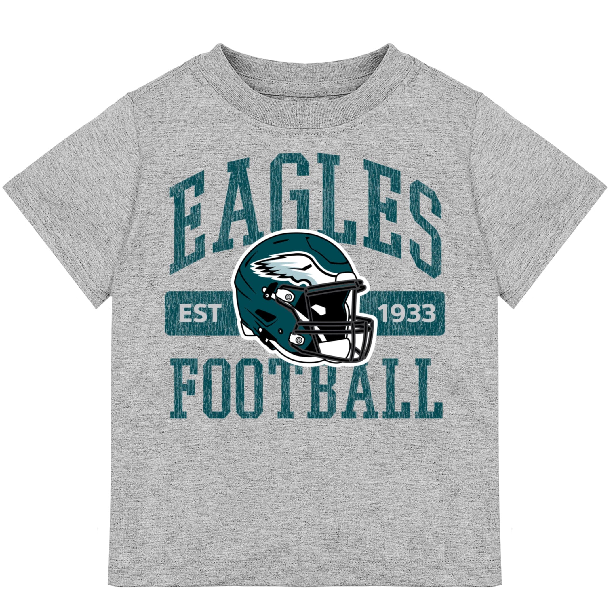 Infant & Toddler Boys Eagles Short Sleeve Tee Shirt