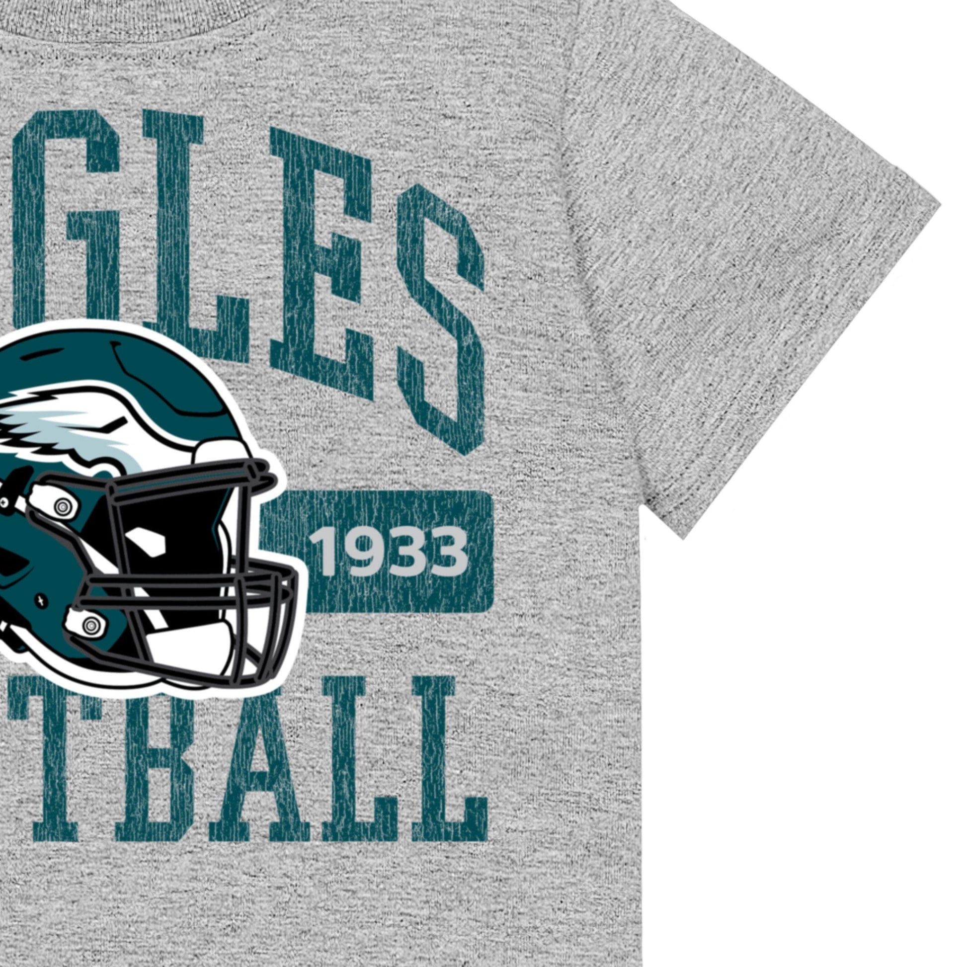 Infant & Toddler Boys Eagles Short Sleeve Tee Shirt