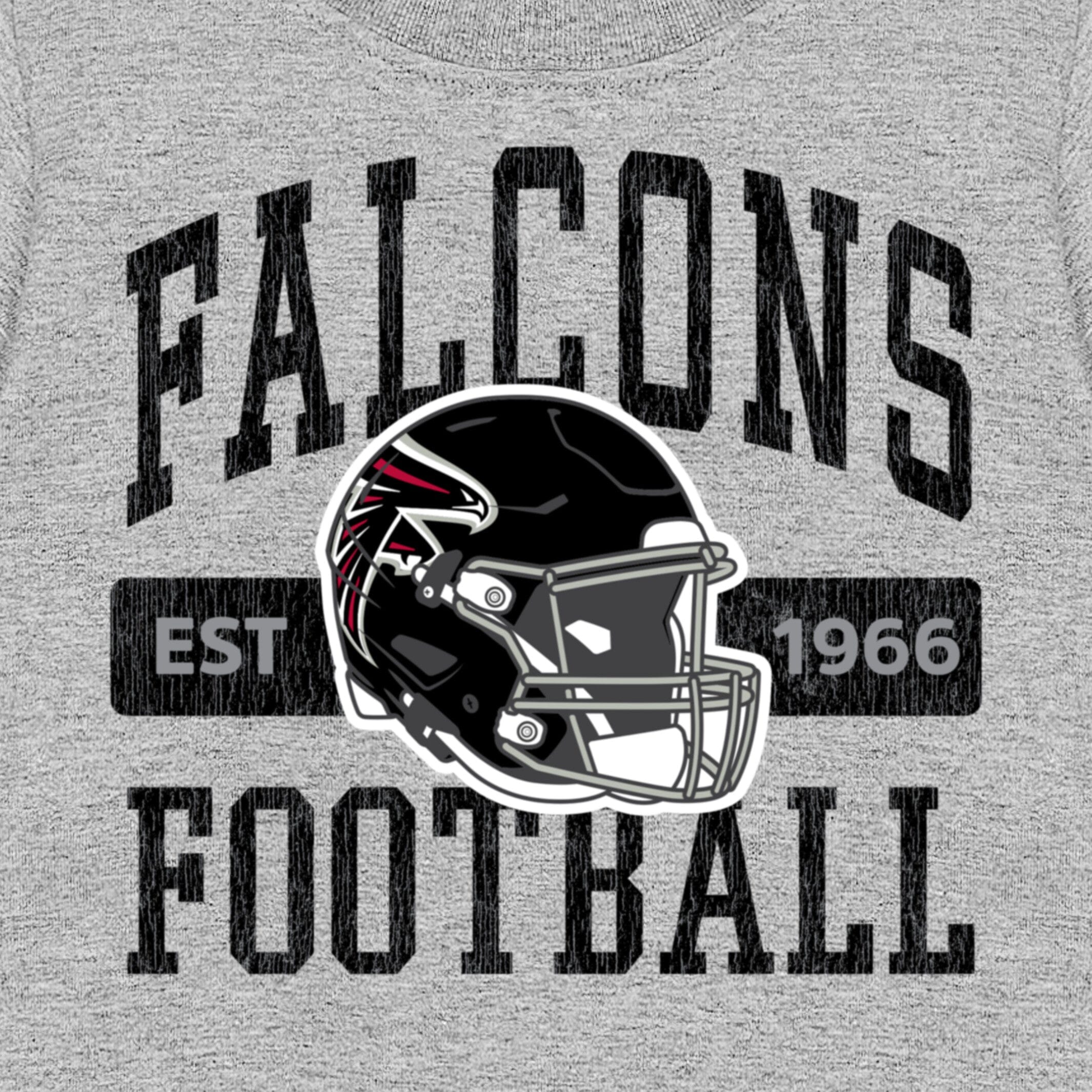 Infant & Toddler Boys Falcons Short Sleeve Tee Shirt