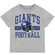 Infant & Toddler Boys Giants Short Sleeve Tee Shirt