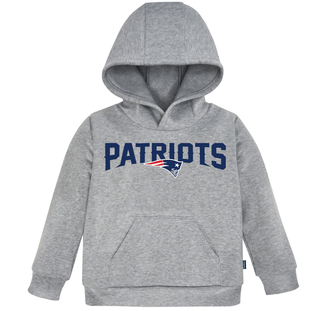 Infant Toddler New England Patriots Hoodie – Gerber Childrenswear