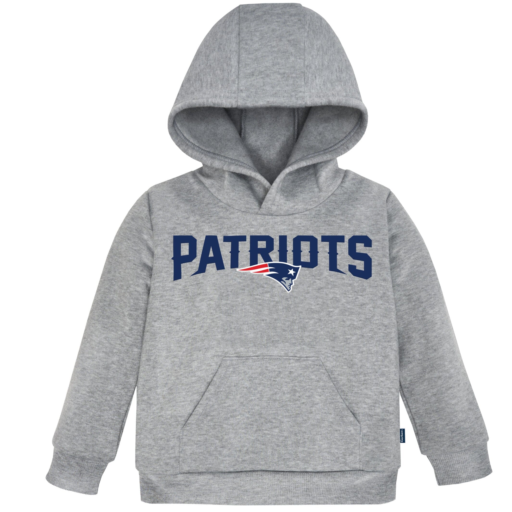 Infant & Toddler Boys Patriots Hoodie