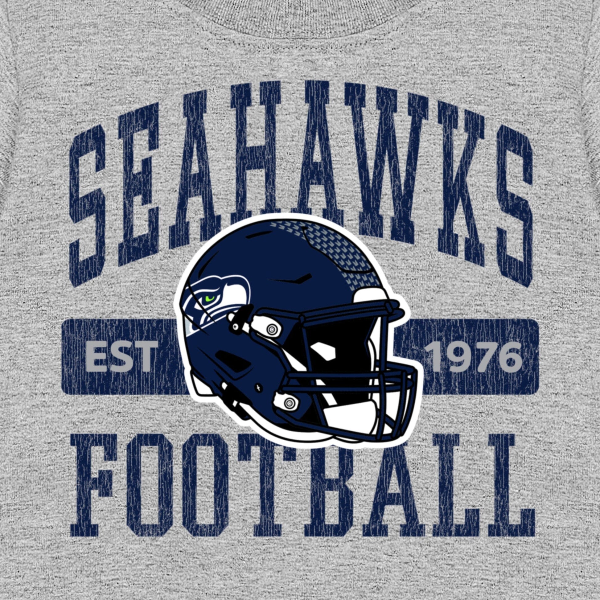 Infant & Toddler Boys Seahawks Short Sleeve Tee Shirt