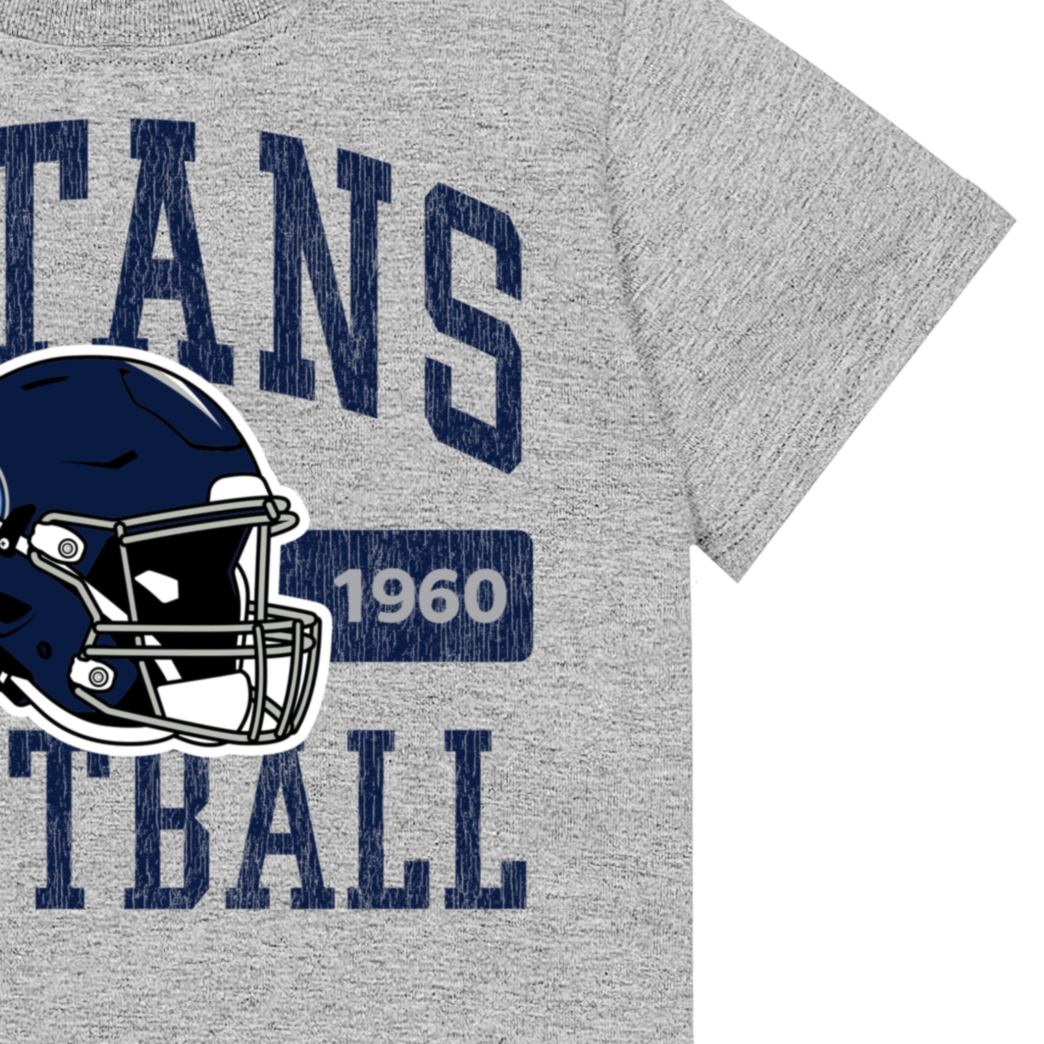 Infant & Toddler Boys Titans Short Sleeve Tee Shirt