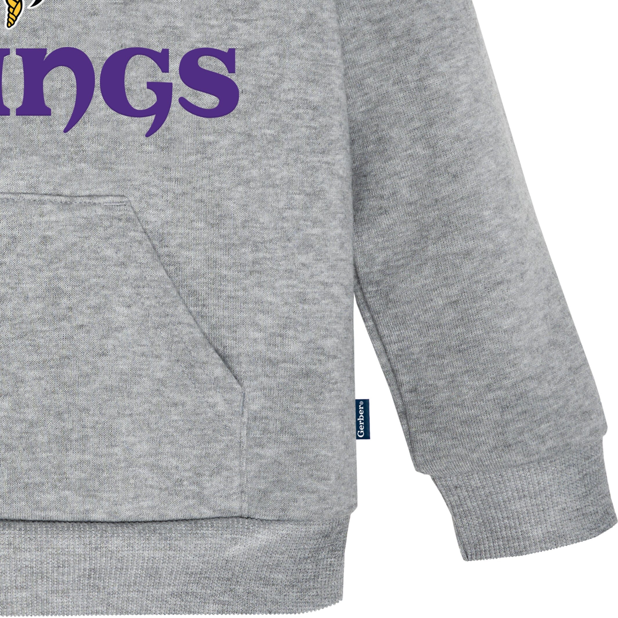 Infant & Toddler Boys Vikings Hoodie