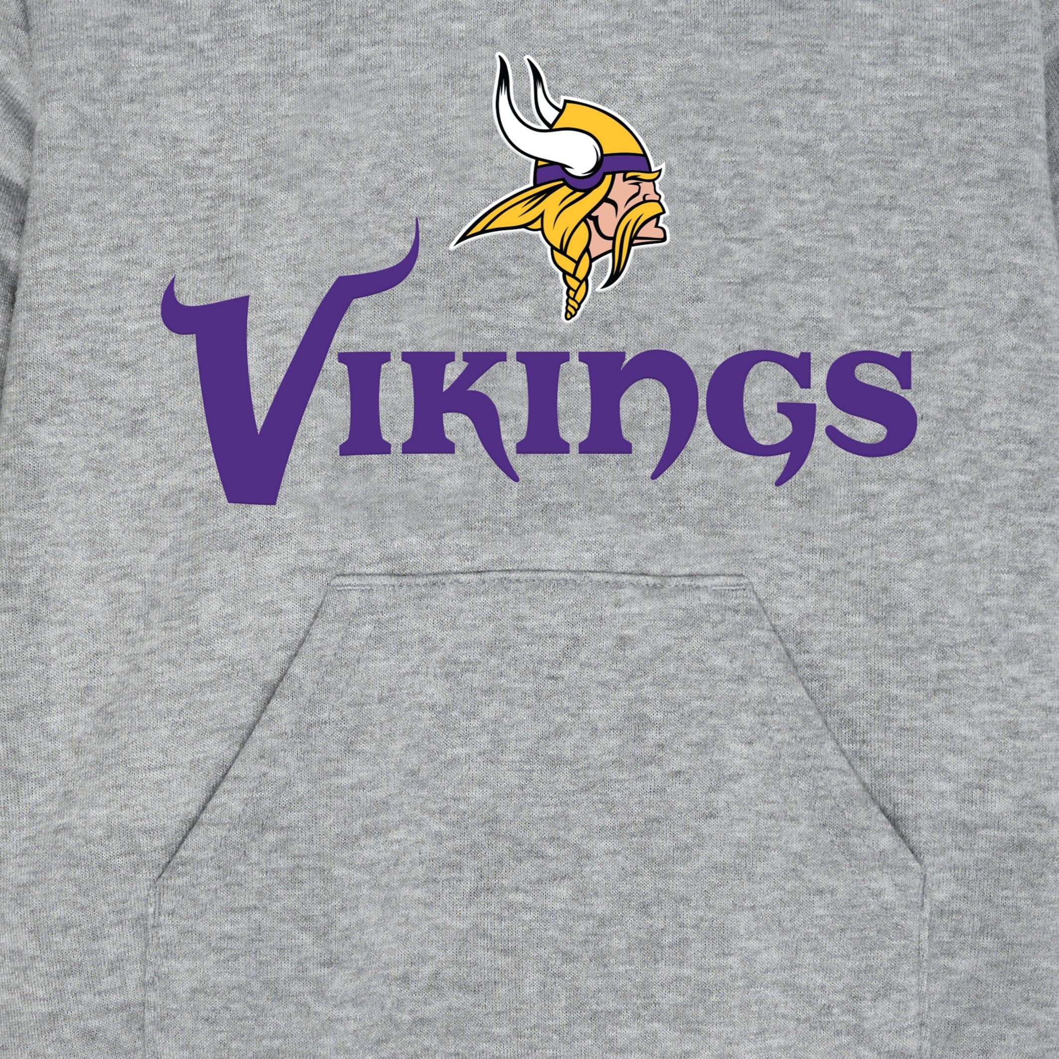 Infant & Toddler Boys Vikings Hoodie