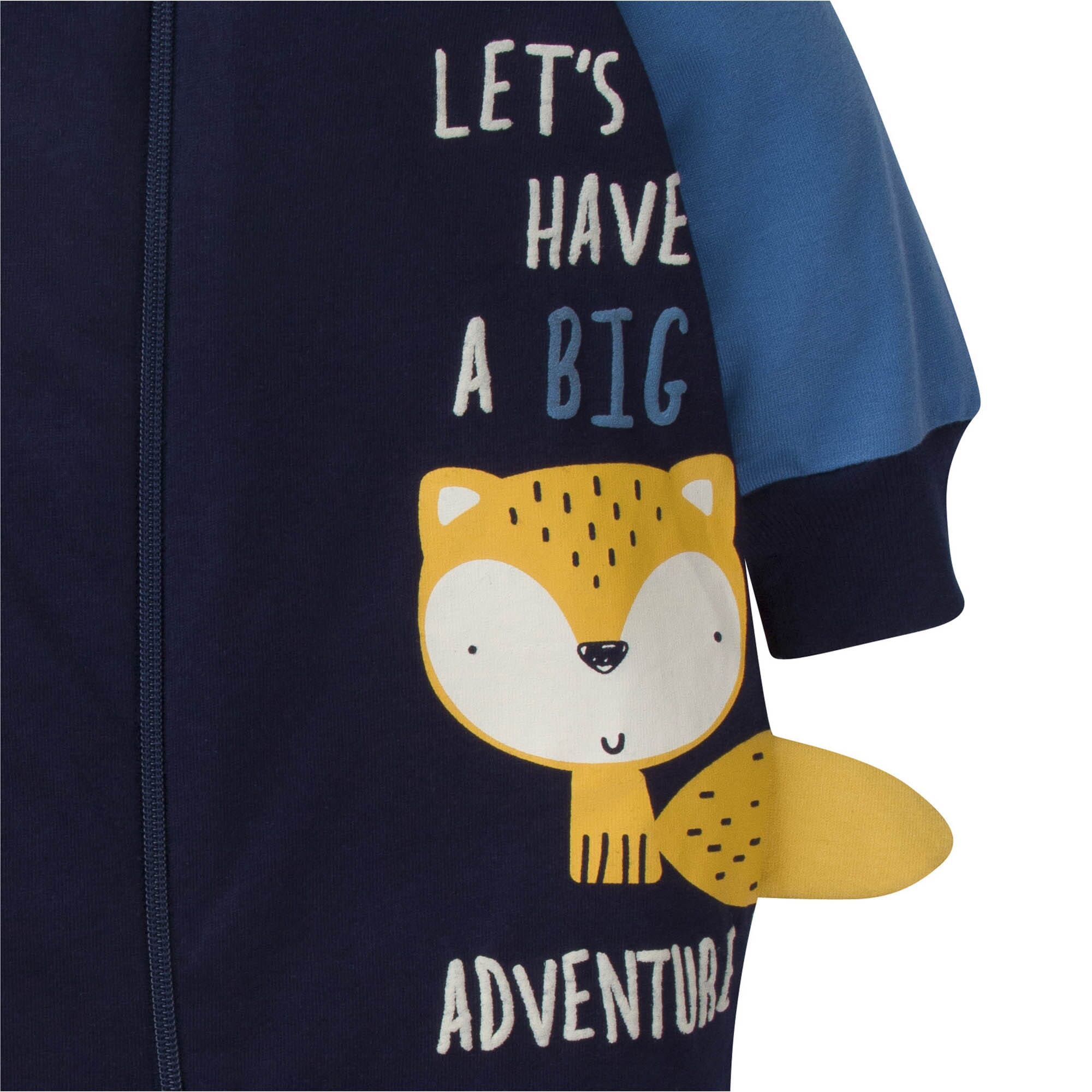 2-Pack Baby Boys Fox Sleep 'N Plays detail