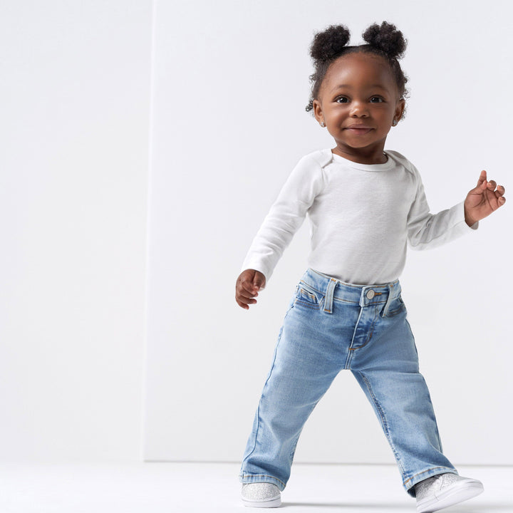Baby Girl Pants, Skirts & Bottoms | Gerber Childrenswear