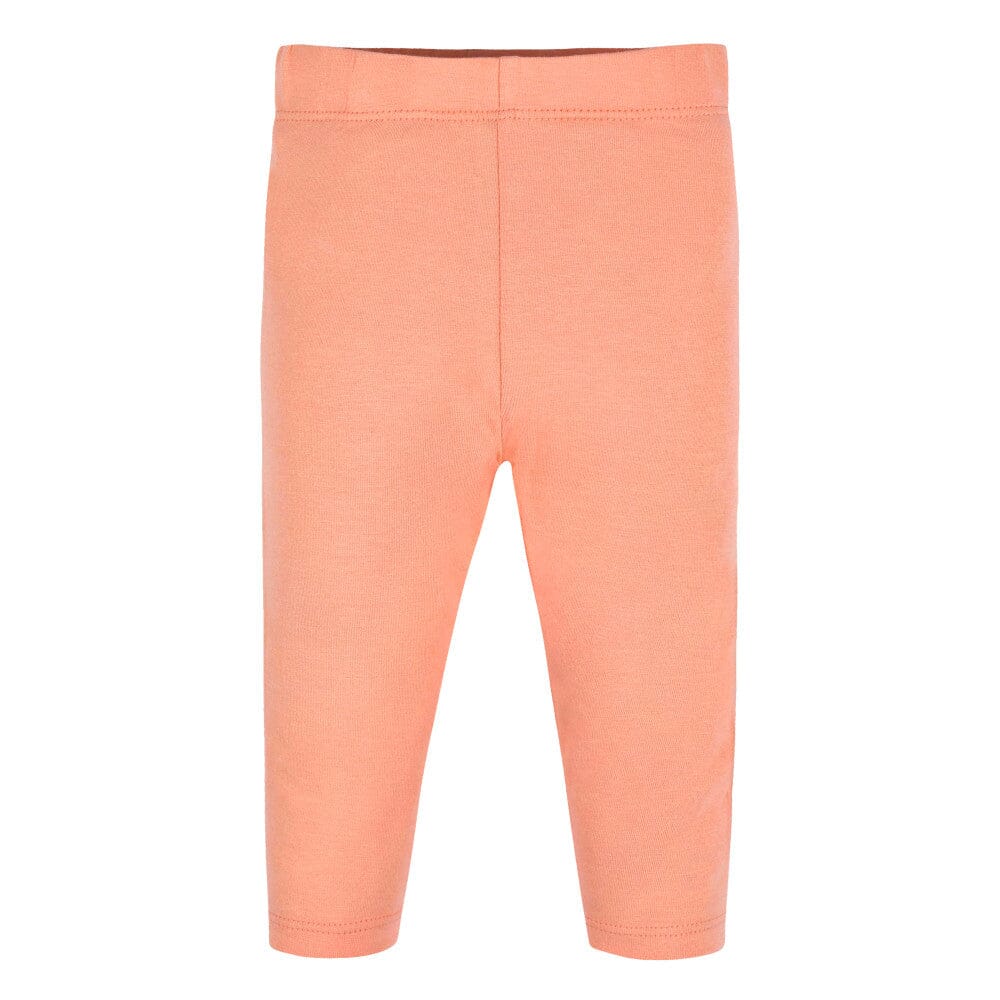 2-Piece Baby & Toddler Girls Leaves Dress & Legging Set