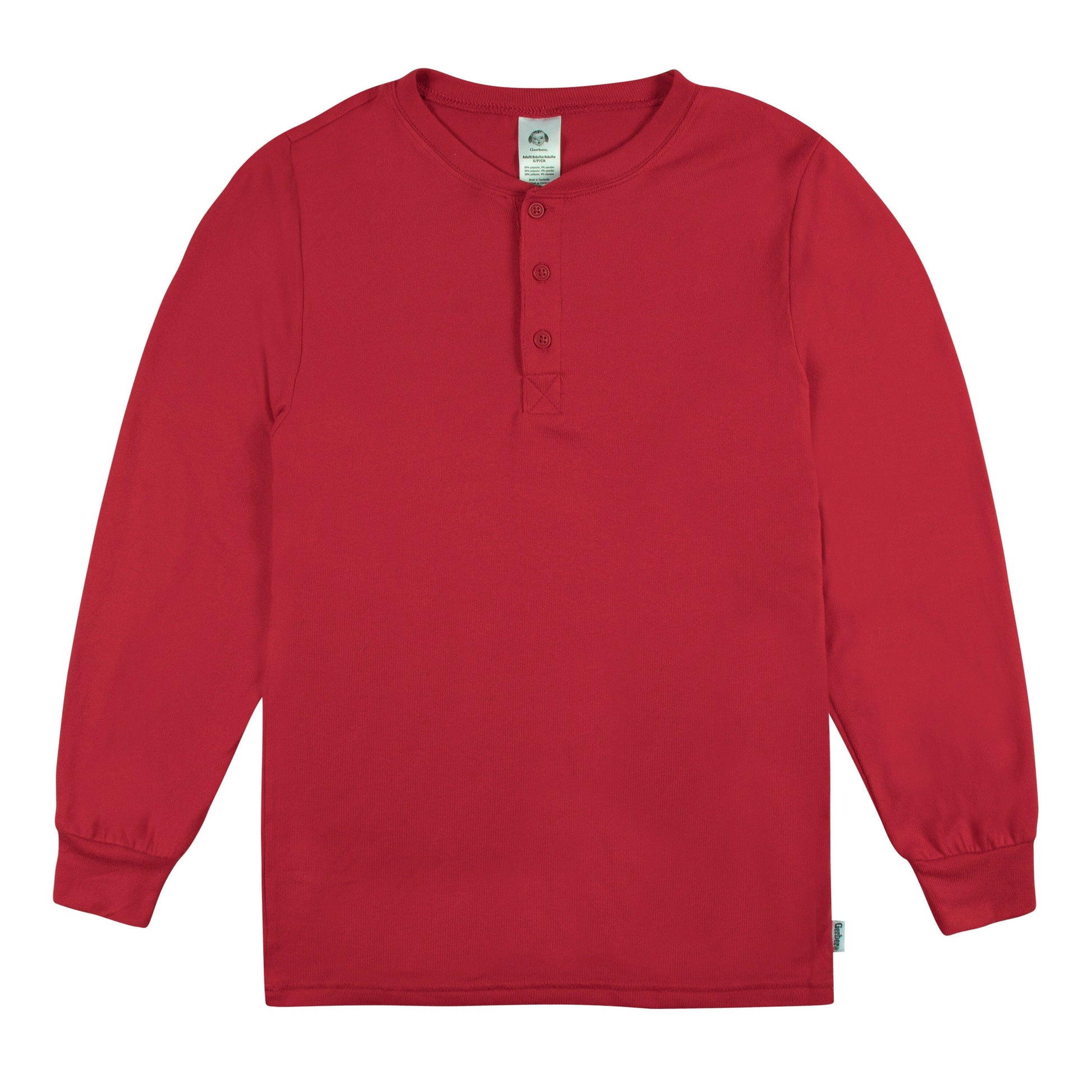 2-Piece Men's Buffalo Plaid Pajama Set