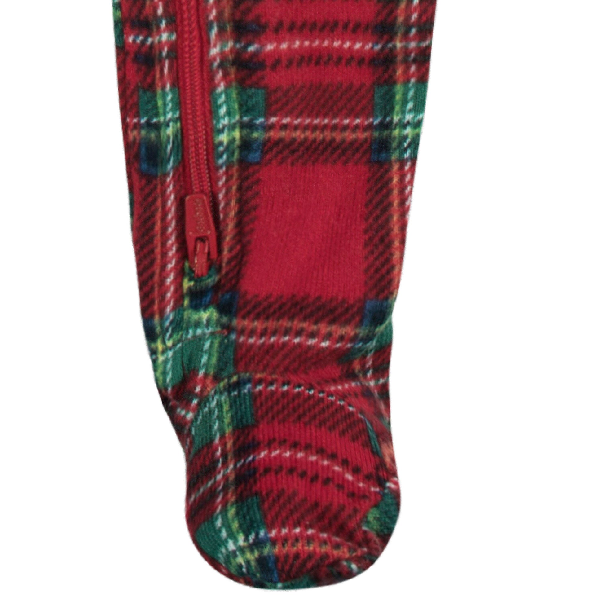 Baby & Toddler Neutral Stewart Plaid Pajamas