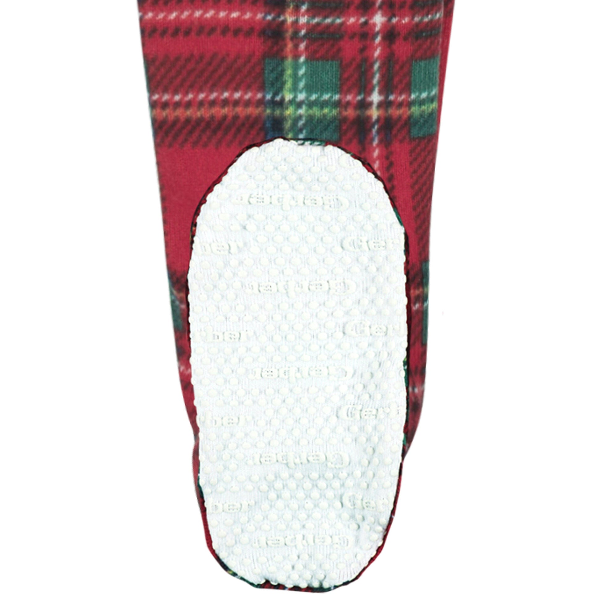 Baby & Toddler Neutral Stewart Plaid Pajamas