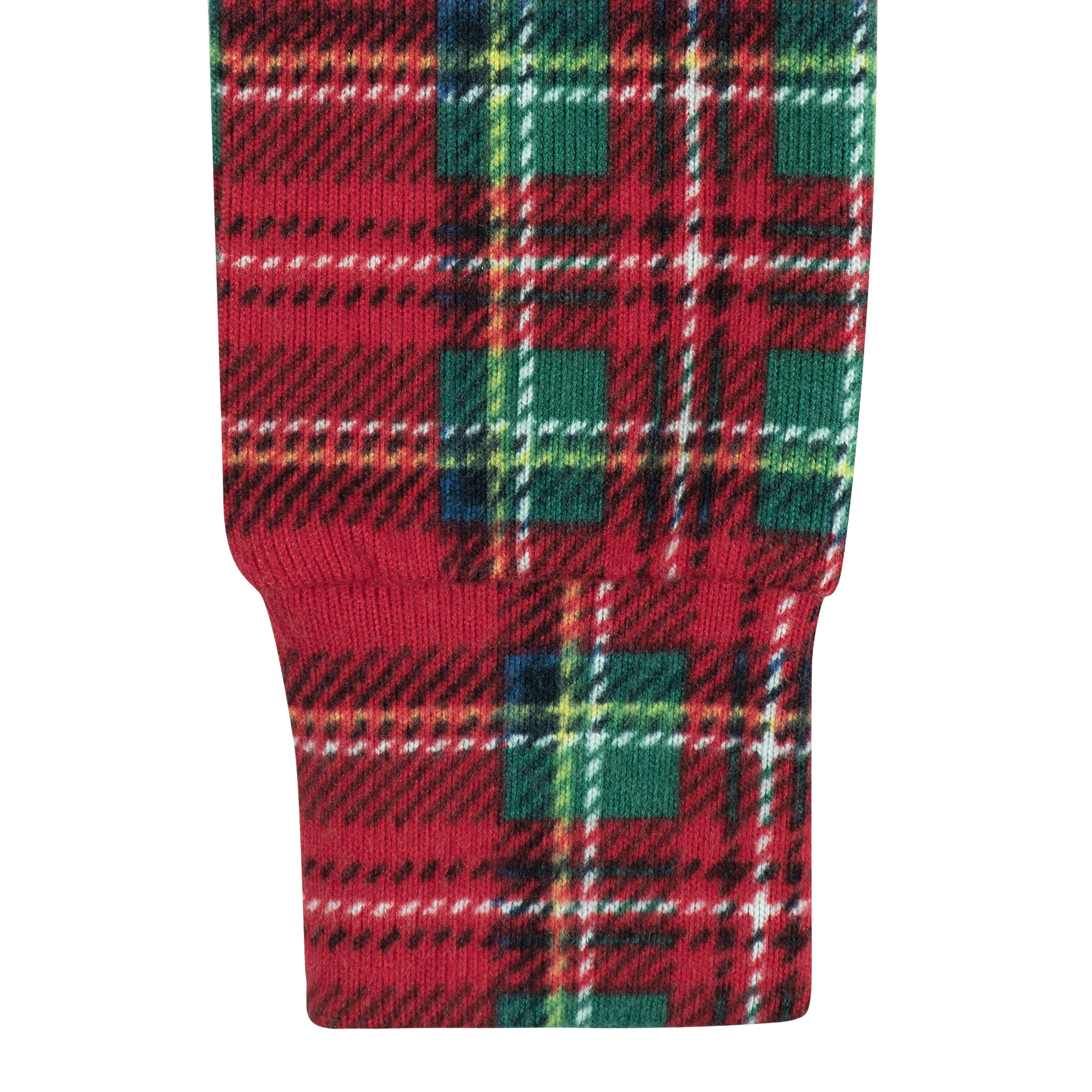 Baby & Toddler Neutral Stewart Plaid Pajamas