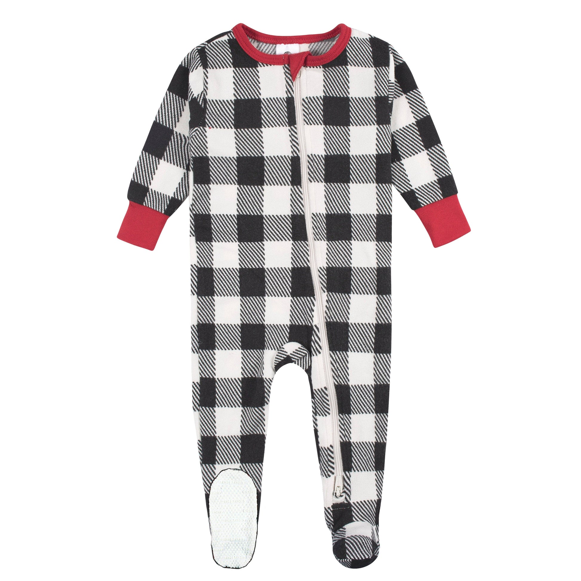 Baby & Toddler Neutral Buffalo Pajamas