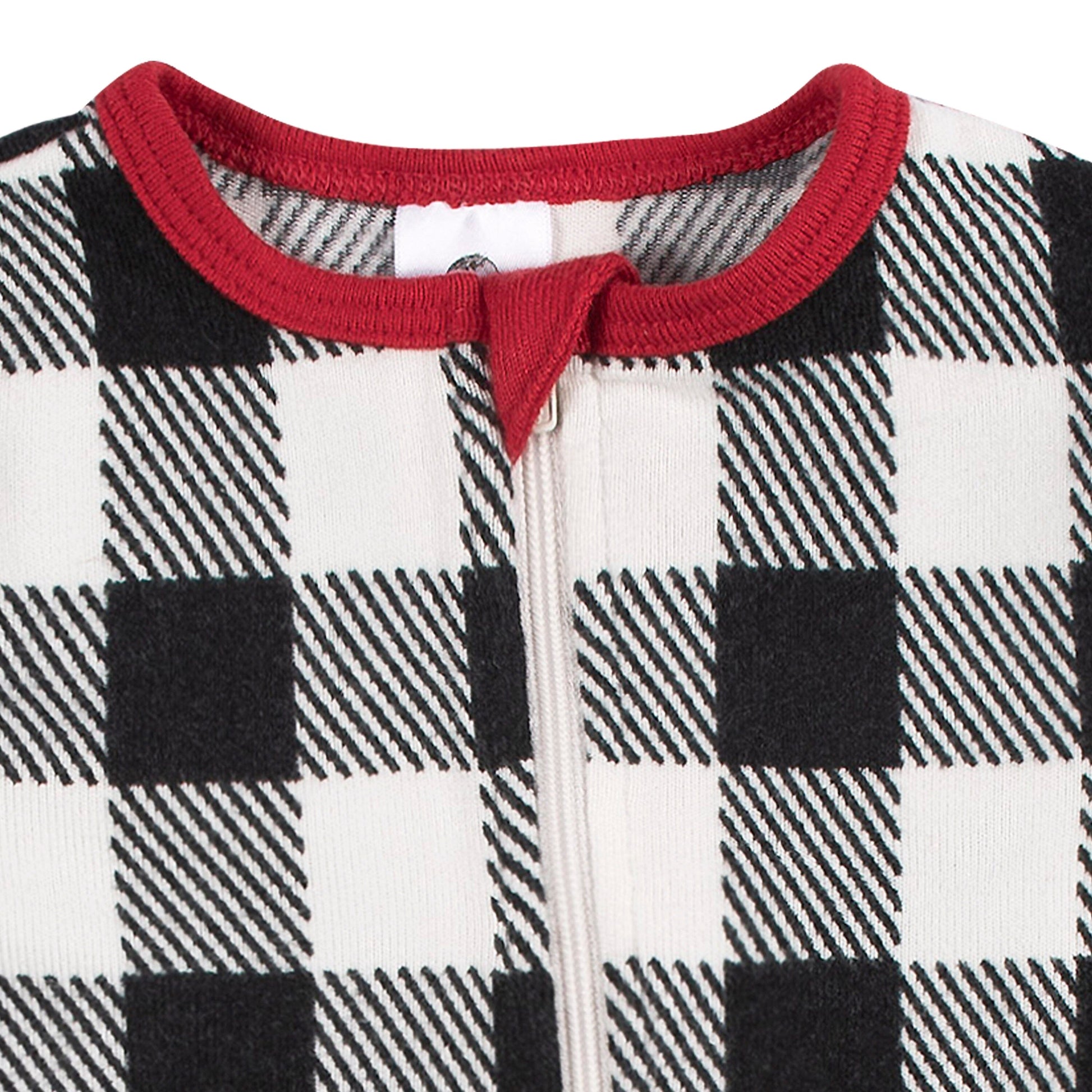 Baby & Toddler Neutral Buffalo Pajamas