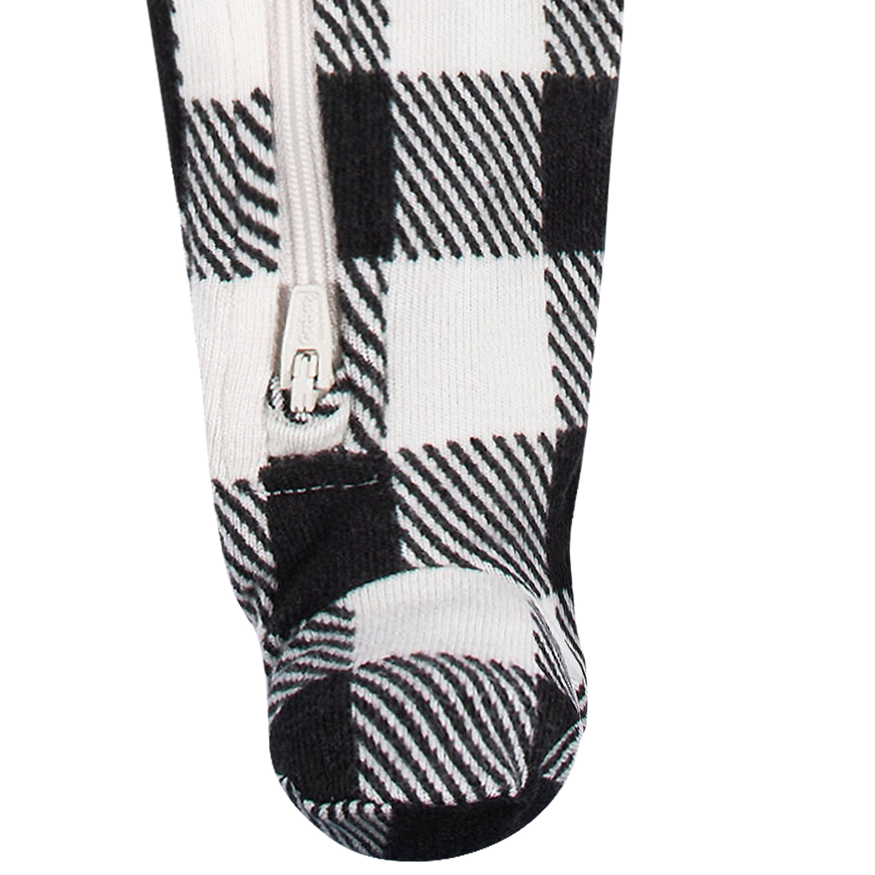 Baby & Toddler Neutral Buffalo Pajamas