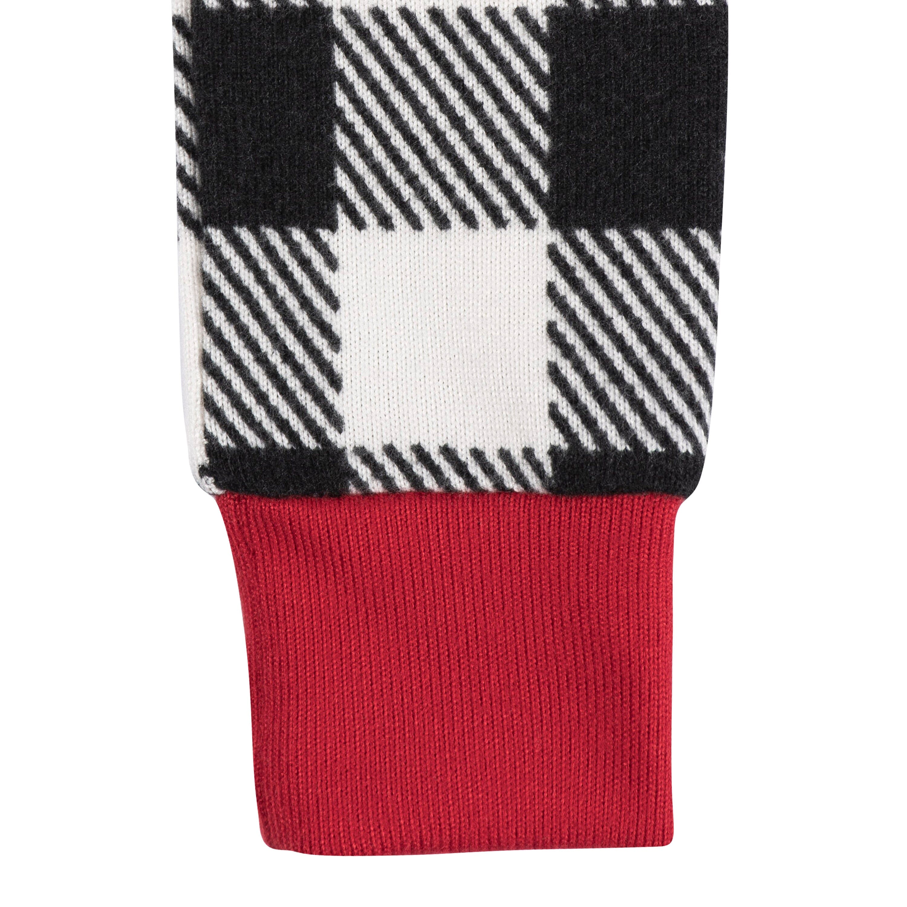 Baby & Toddler Neutral Buffalo Pajamas